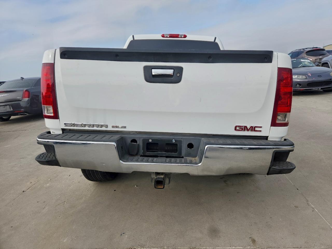 2007 GMC NEW SIERRA C1500 photo 6