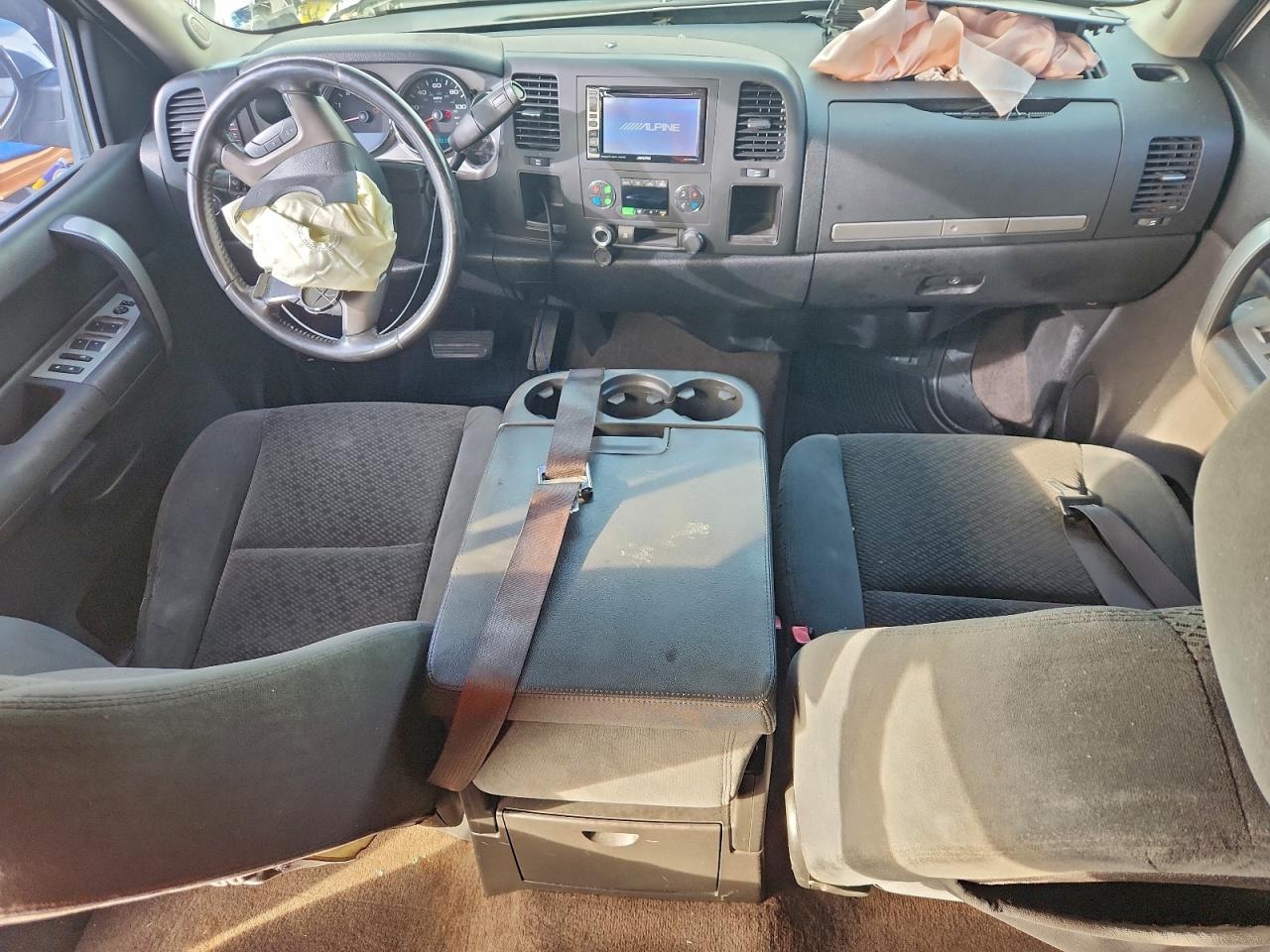 2007 GMC NEW SIERRA C1500 photo 8