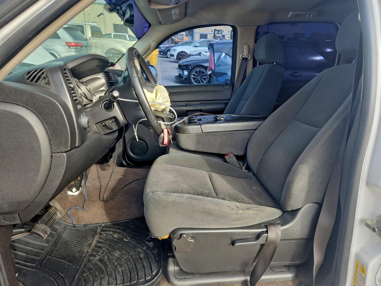 2007 GMC NEW SIERRA C1500 photo 7