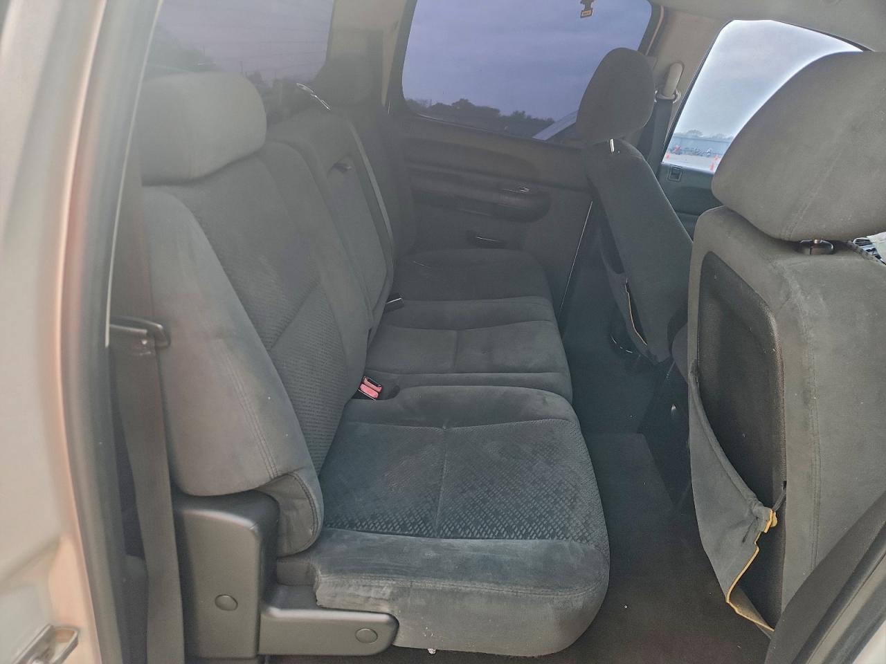2007 GMC NEW SIERRA C1500 photo 10