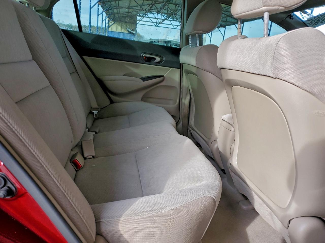 2010 HONDA CIVIC LX photo 10