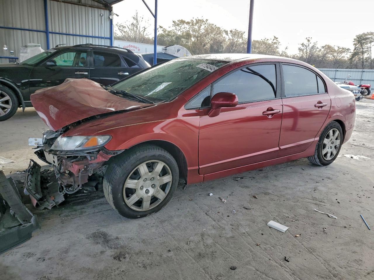 2010 HONDA CIVIC