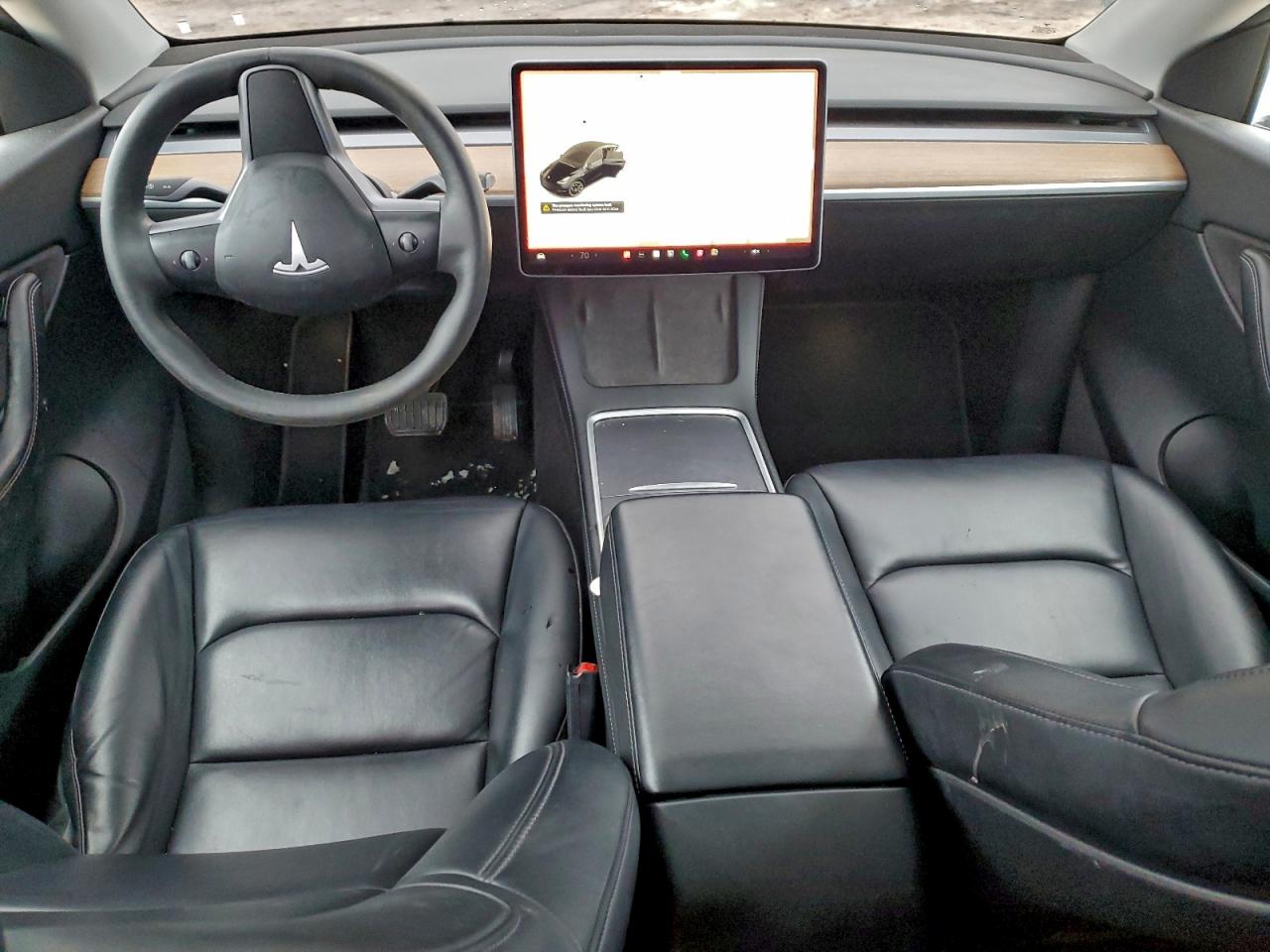 2021 TESLA MODEL Y photo 8
