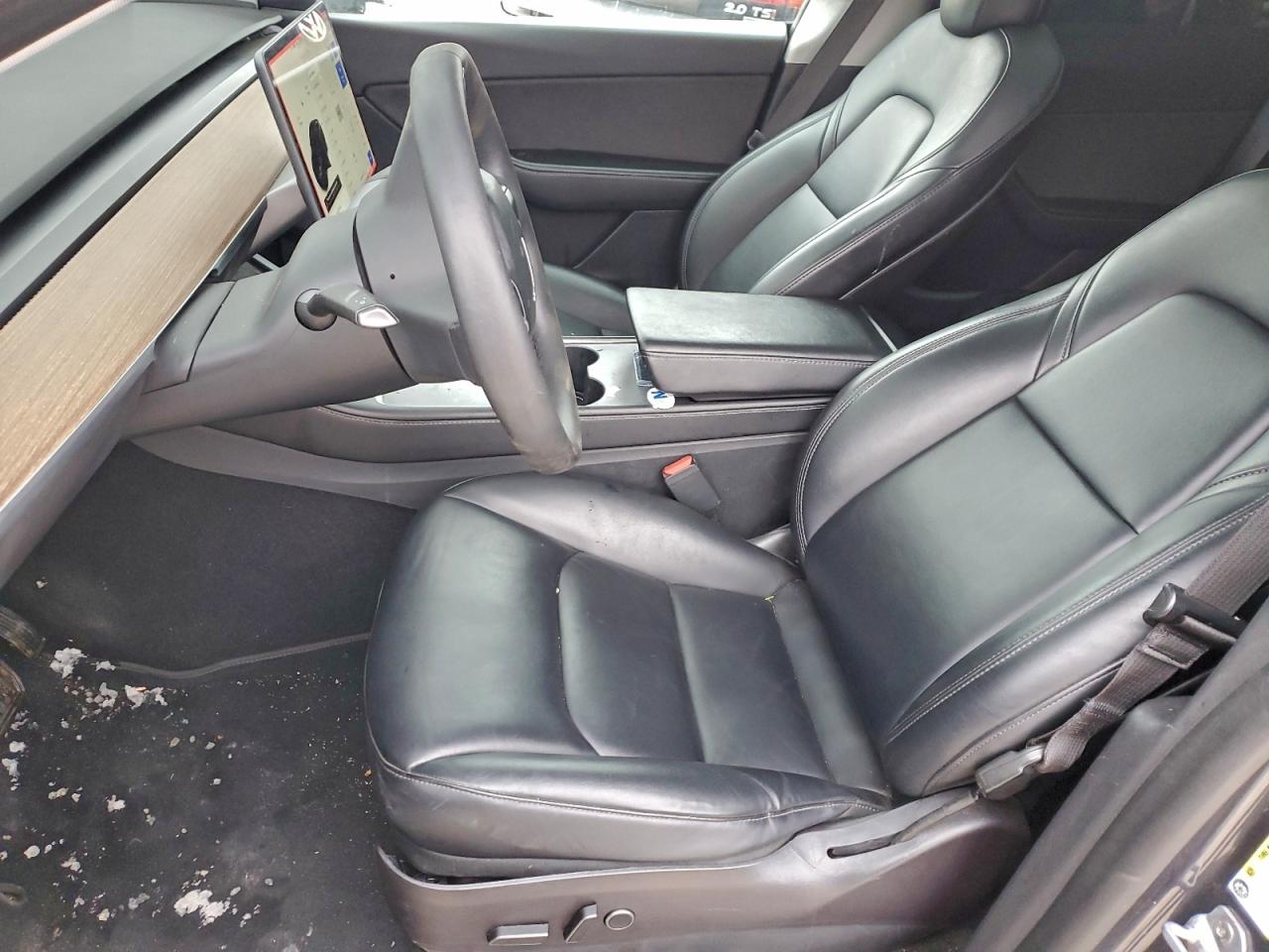 2021 TESLA MODEL Y photo 7
