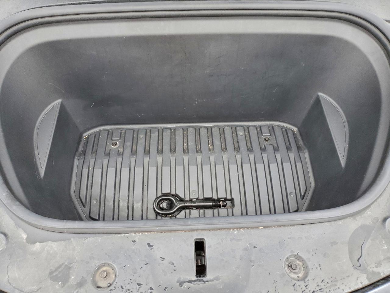 2021 TESLA MODEL Y photo 11