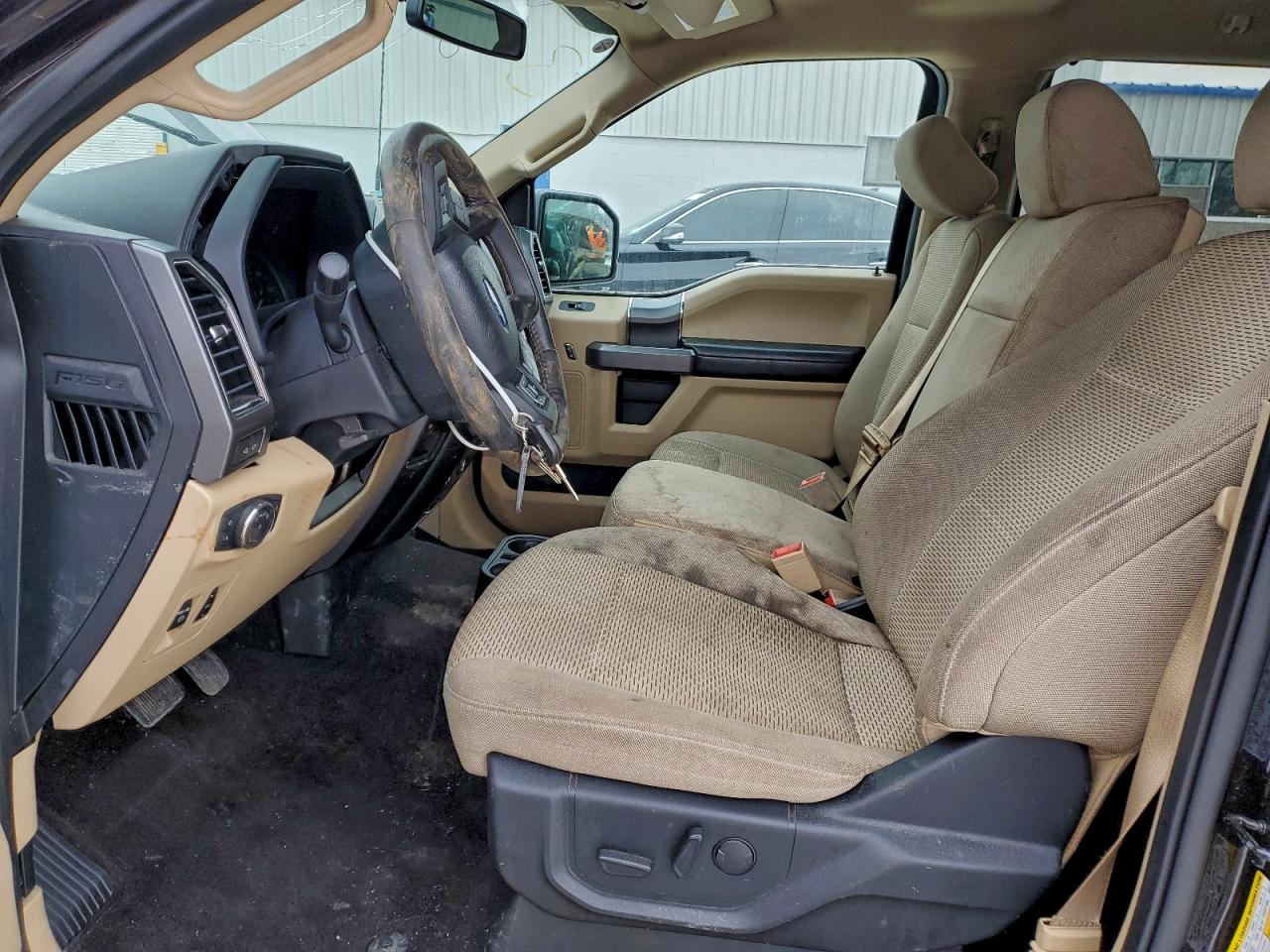 2019 FORD F150 SUPERCREW photo 7