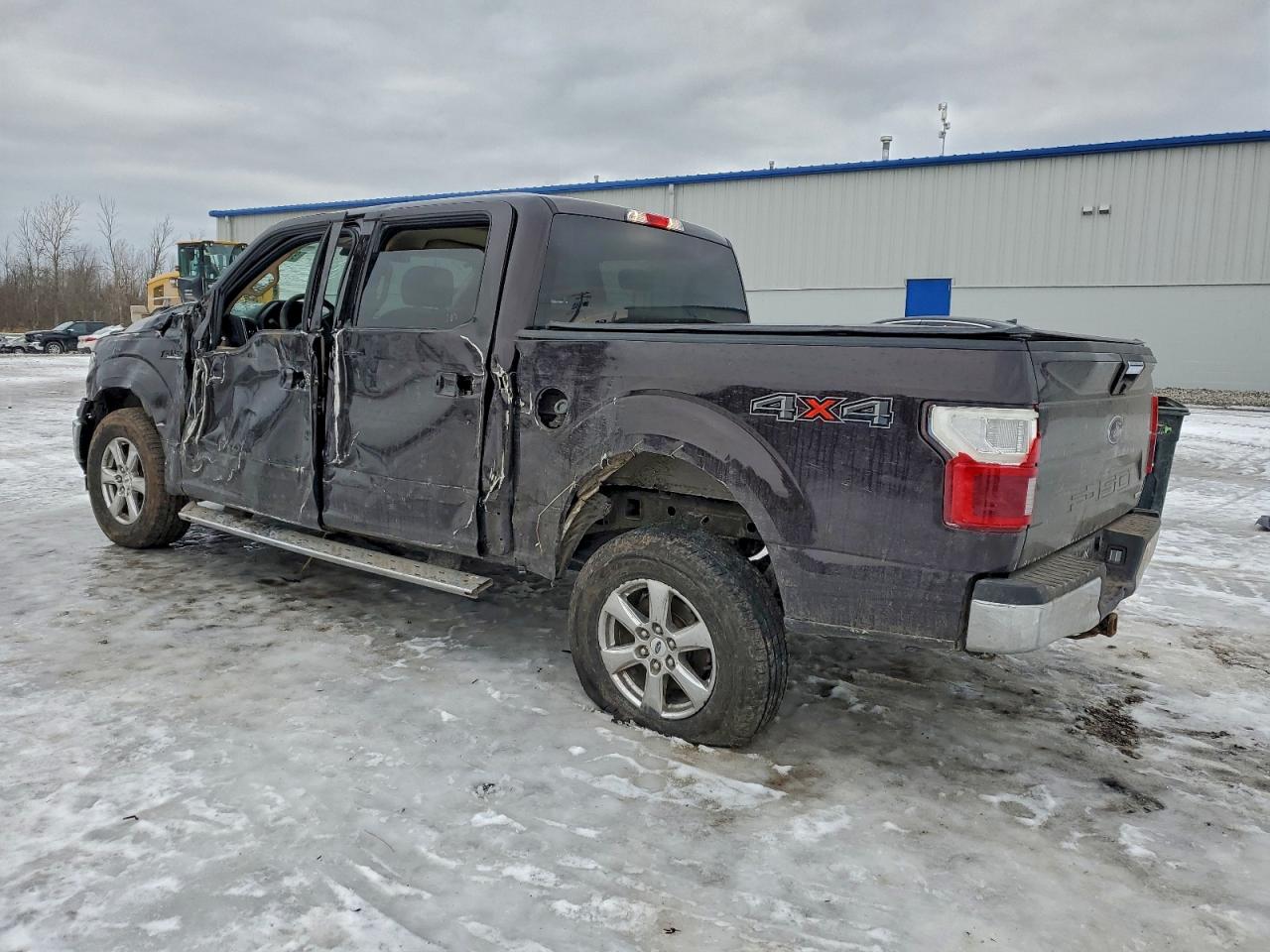 2019 FORD F150 SUPERCREW photo 2