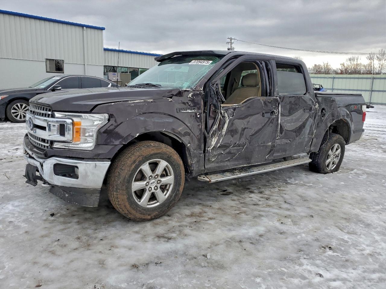 2019 FORD F150