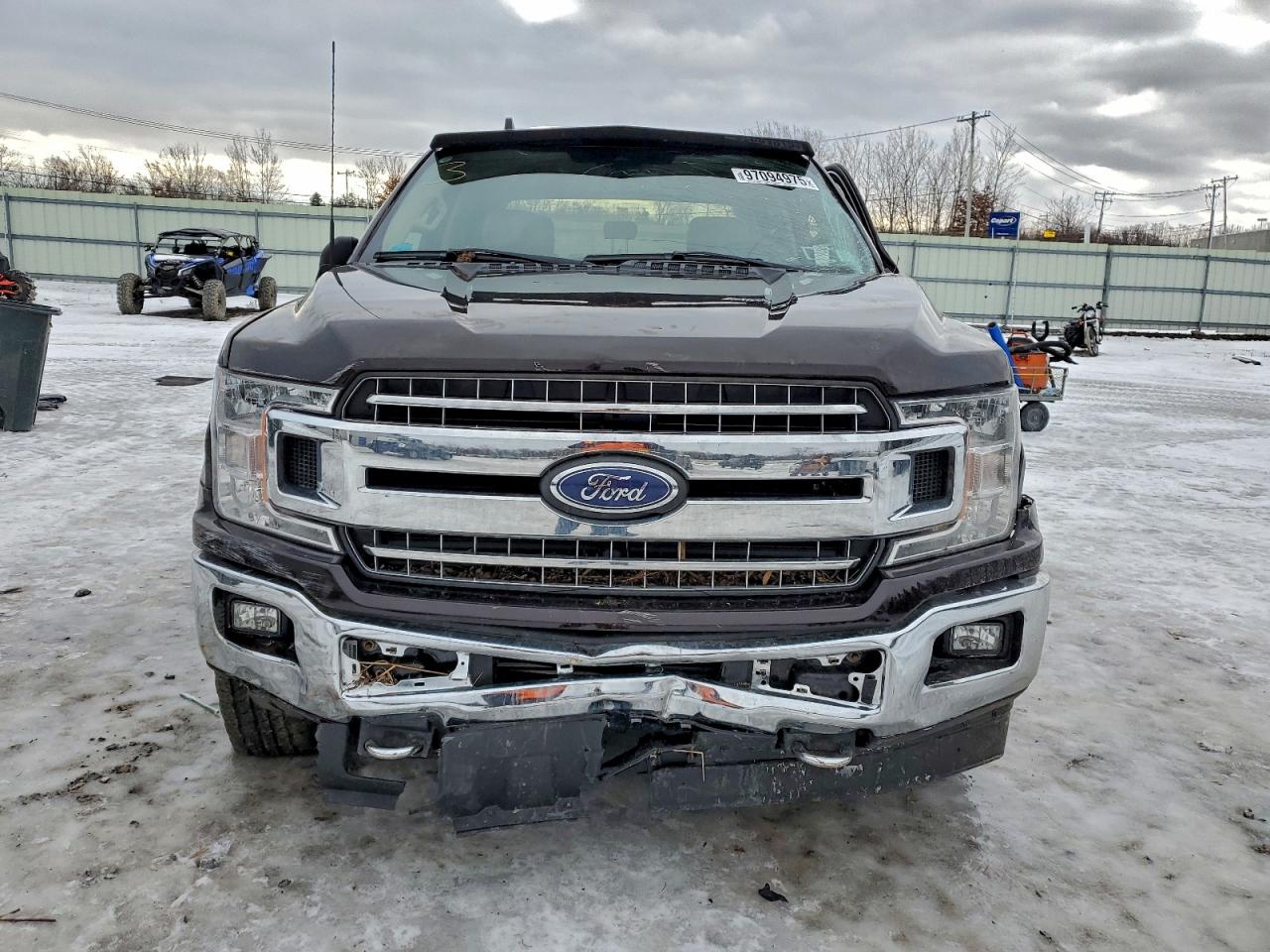 2019 FORD F150 SUPERCREW photo 5