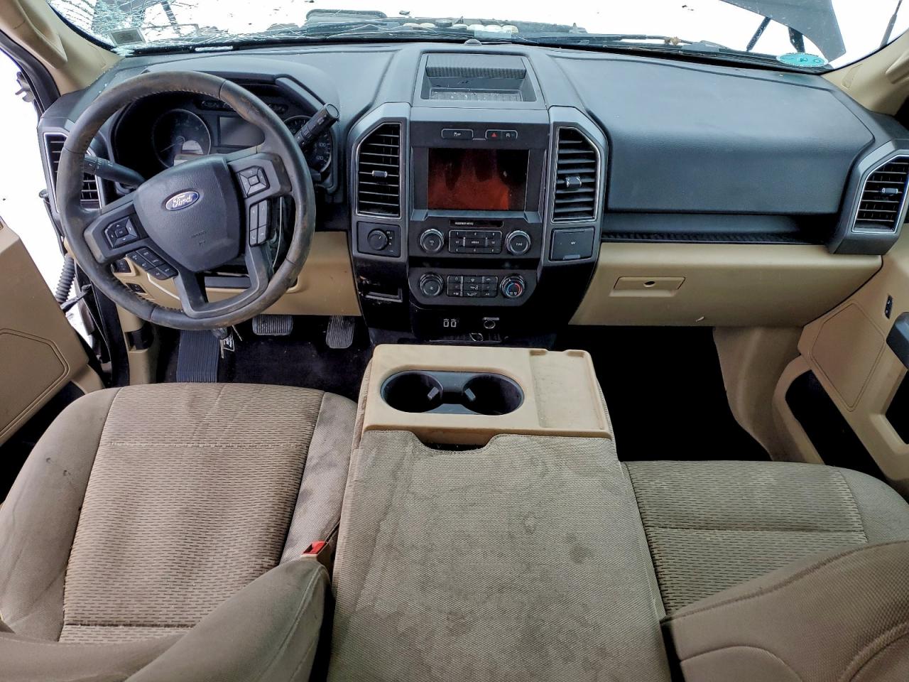 2019 FORD F150 SUPERCREW photo 8