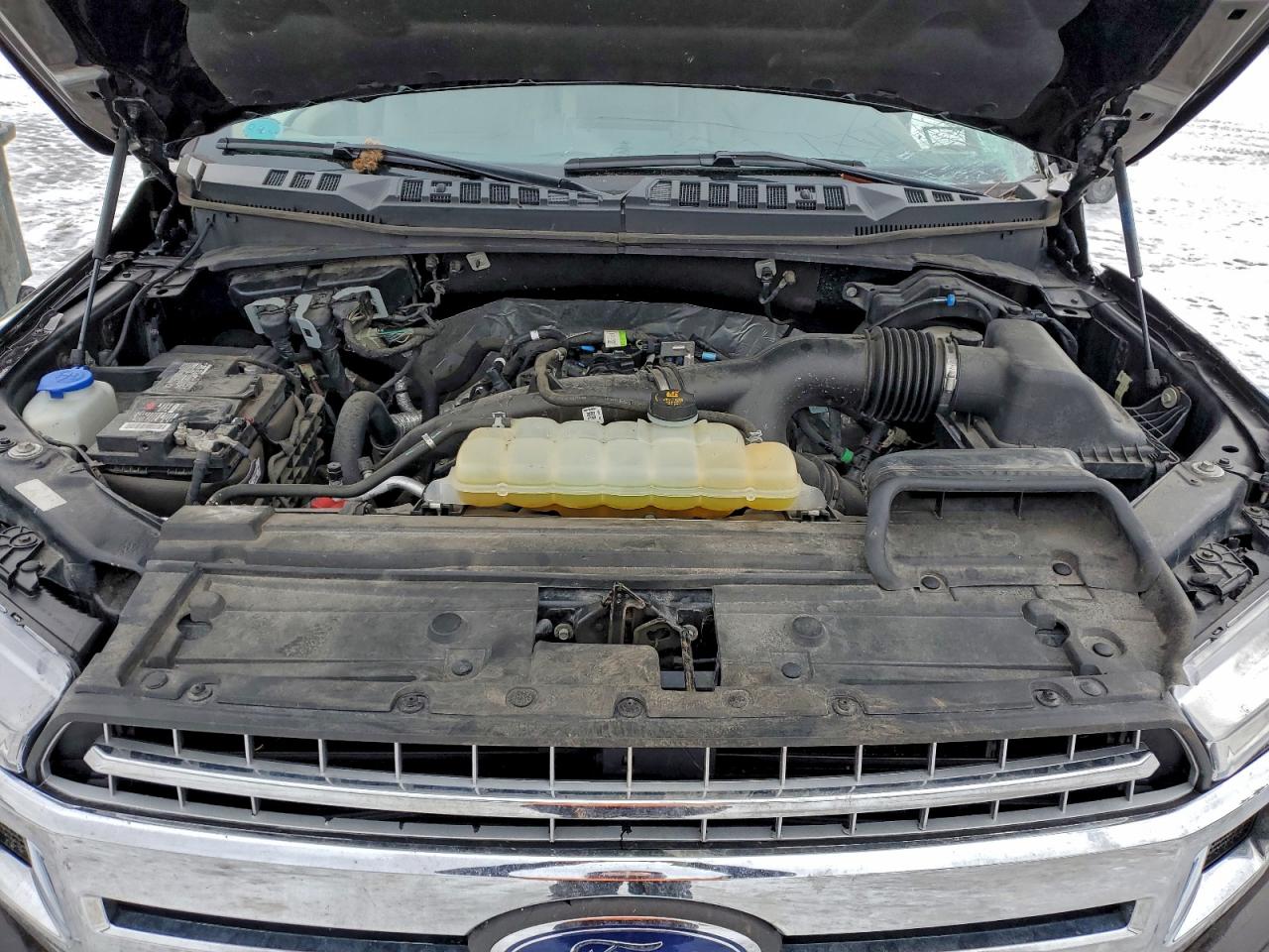 2019 FORD F150 SUPERCREW photo 11