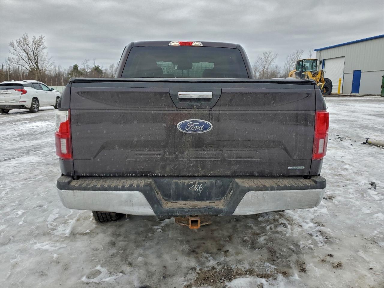 2019 FORD F150 SUPERCREW photo 6