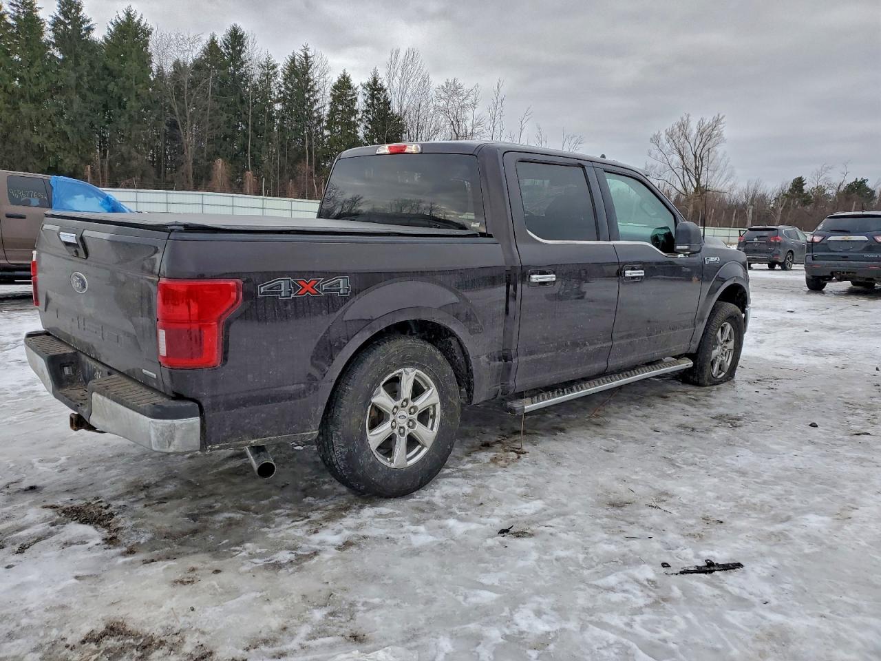 2019 FORD F150 SUPERCREW photo 3