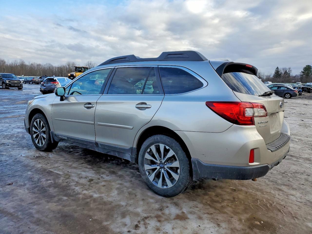 2015 SUBARU OUTBACK 2.5I LIMITED photo 2