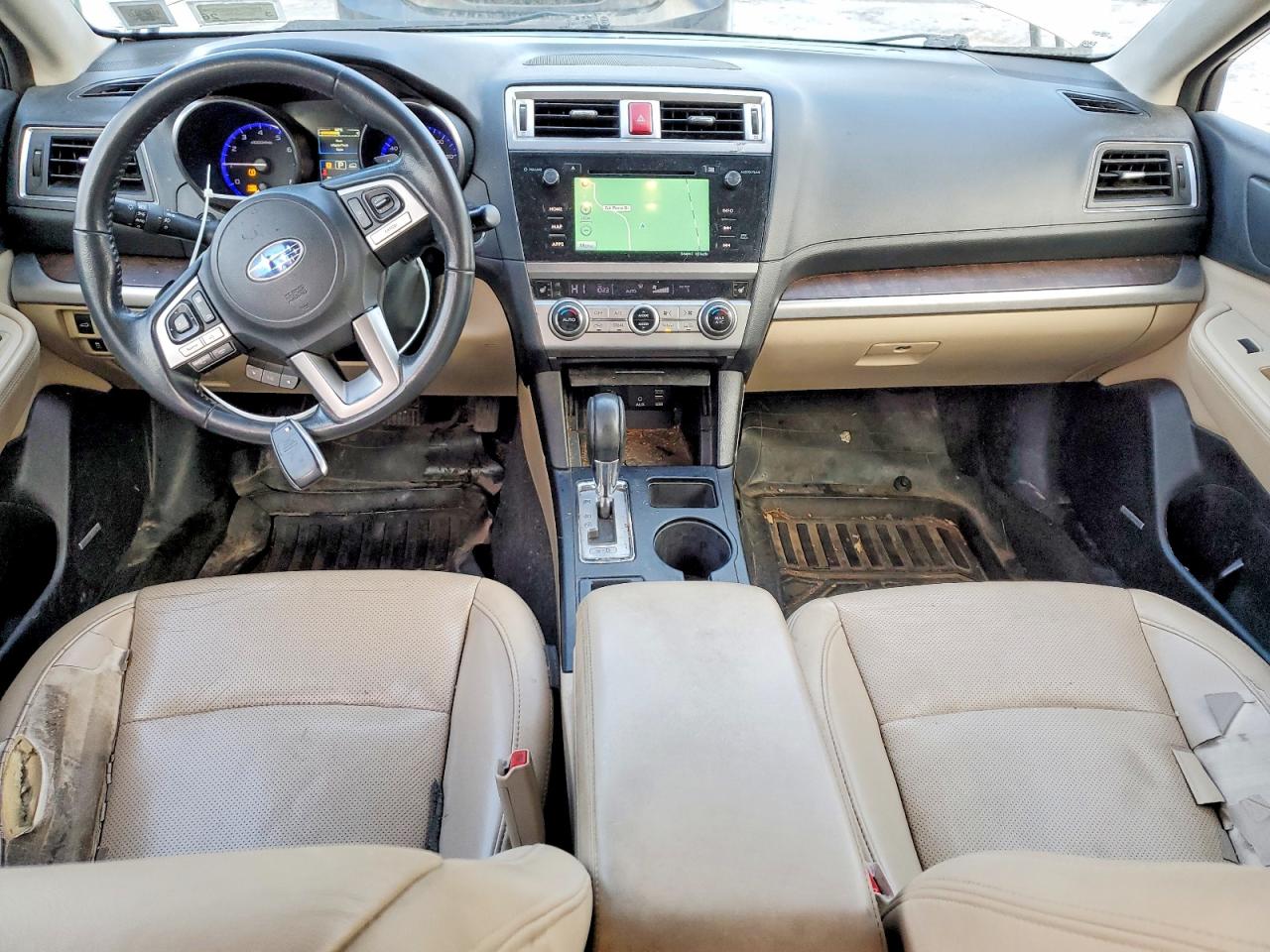 2015 SUBARU OUTBACK 2.5I LIMITED photo 8