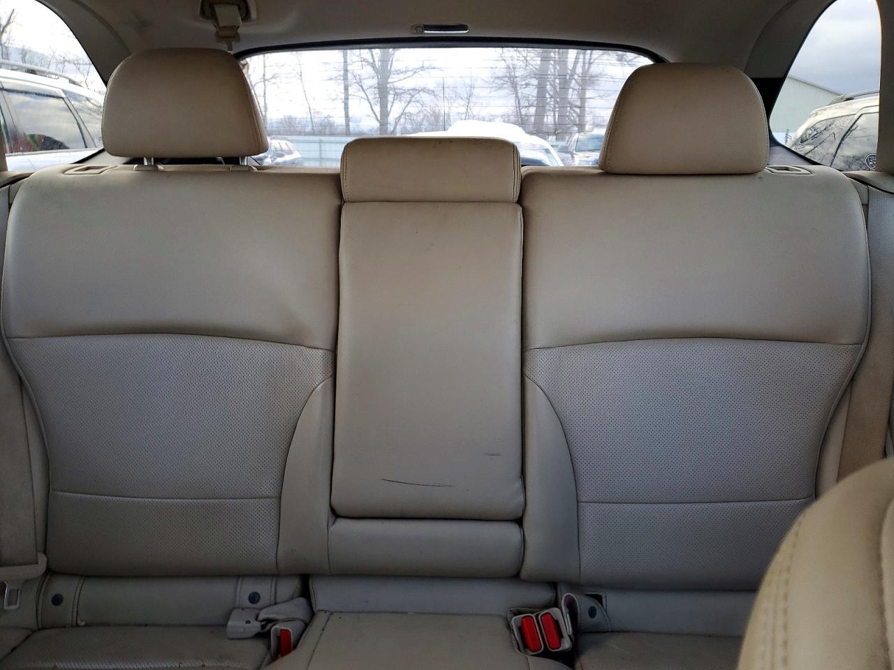 2015 SUBARU OUTBACK 2.5I LIMITED photo 10