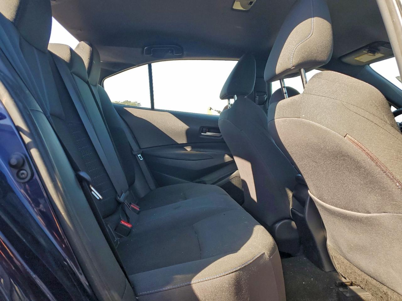 2021 TOYOTA COROLLA SE photo 10