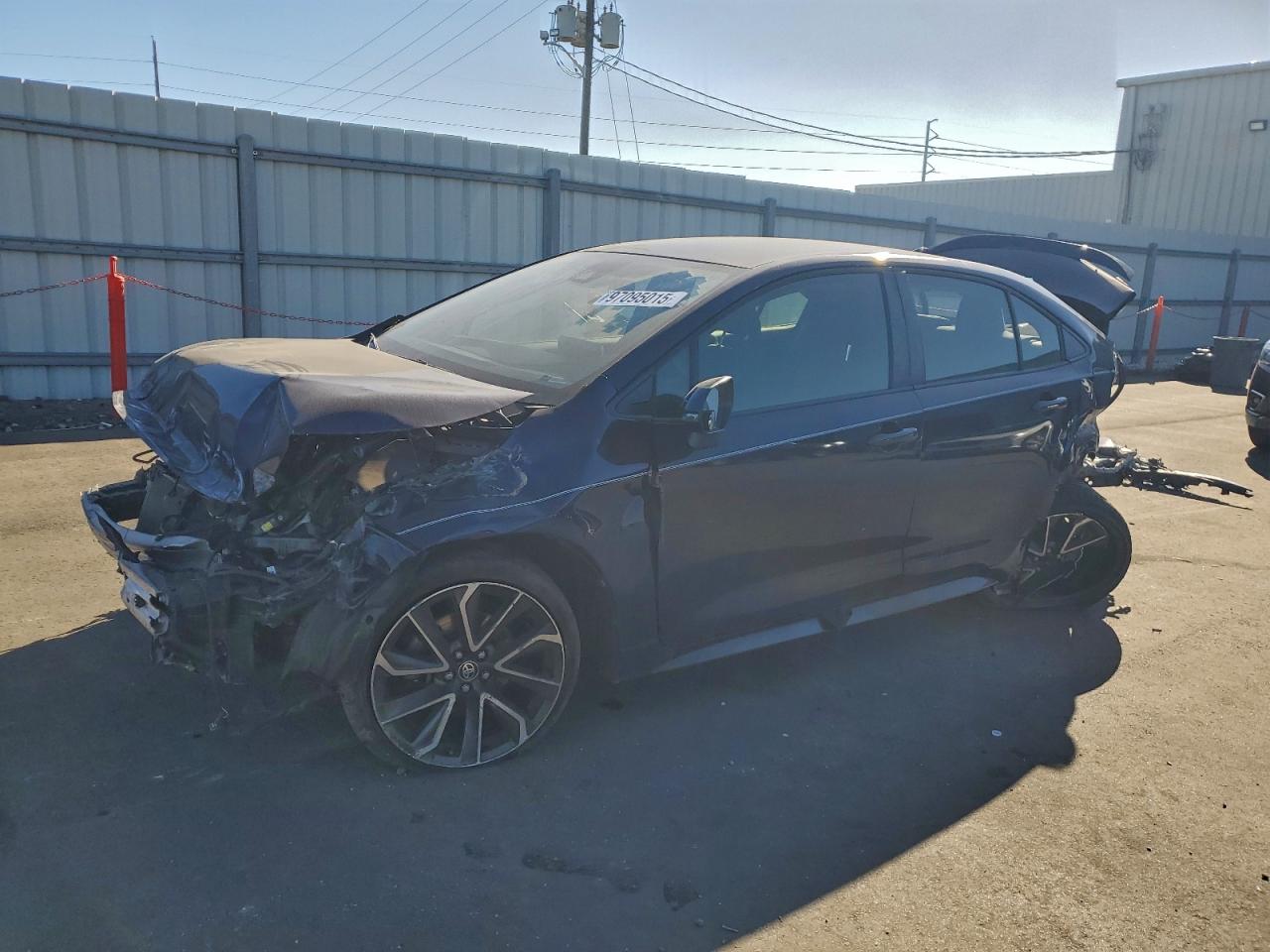 2021 TOYOTA COROLLA