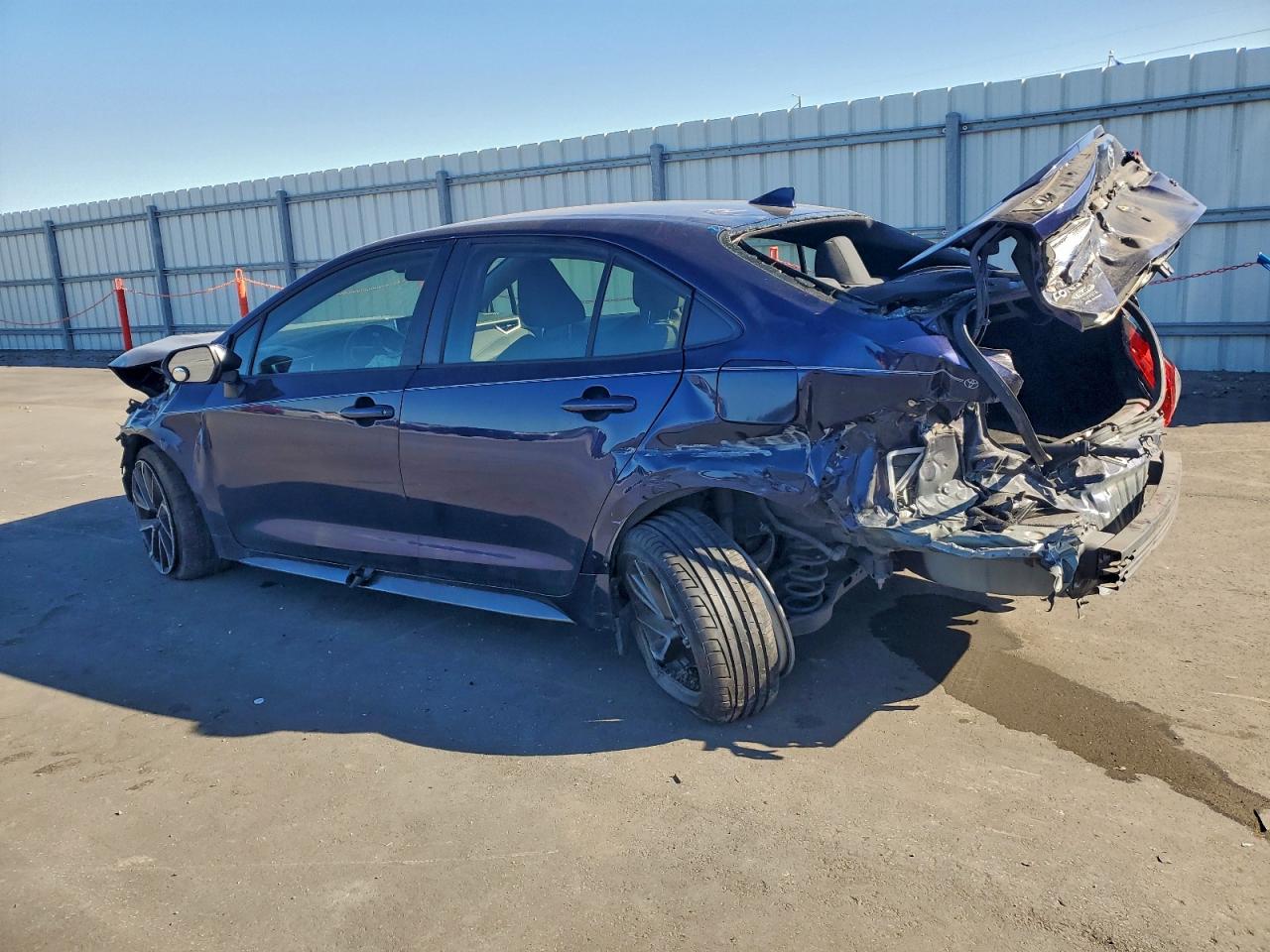 2021 TOYOTA COROLLA SE photo 2