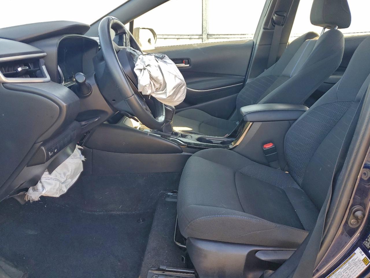 2021 TOYOTA COROLLA SE photo 7