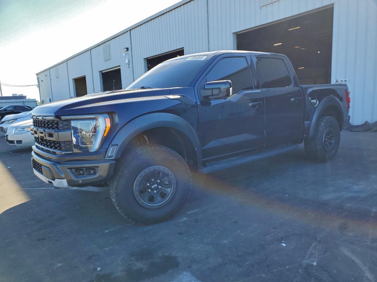2022 FORD F150
