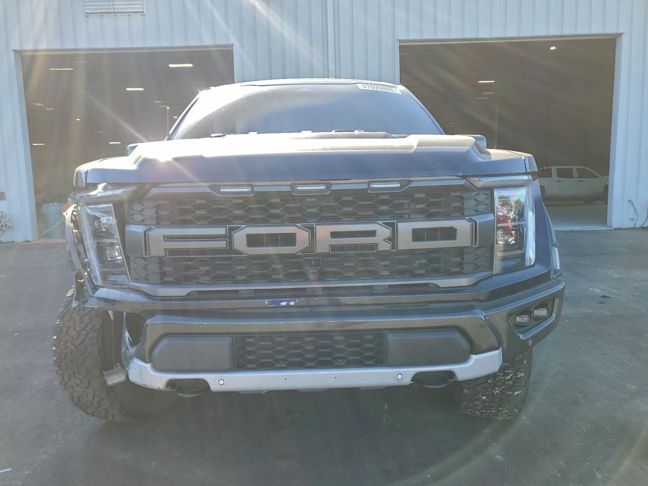 2022 FORD F150 RAPTOR photo 5