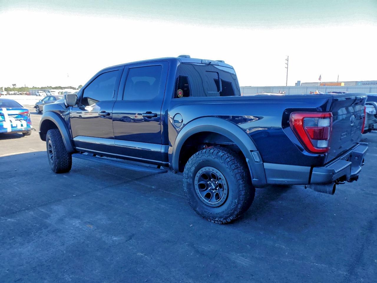 2022 FORD F150 RAPTOR photo 2