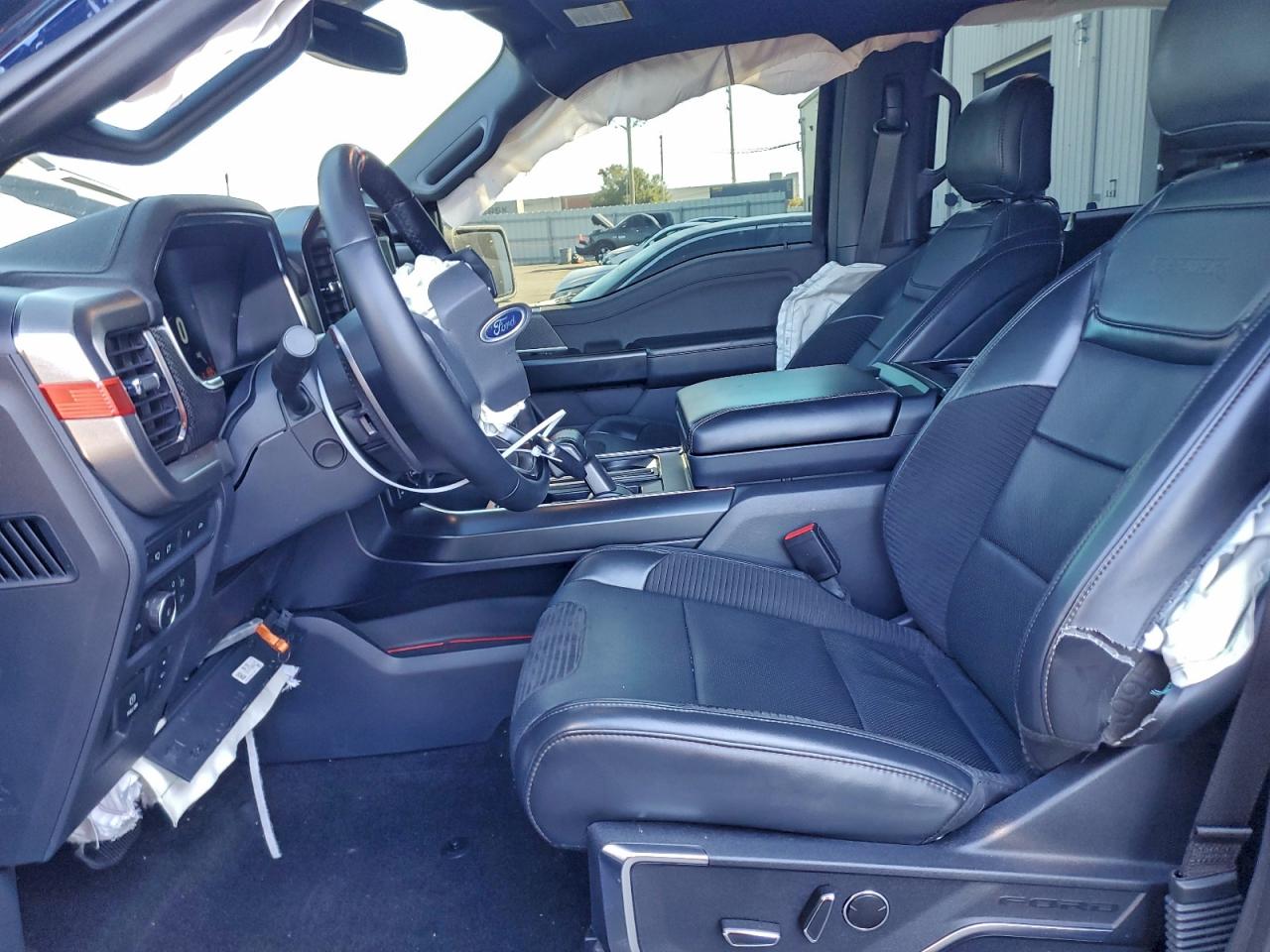 2022 FORD F150 RAPTOR photo 7