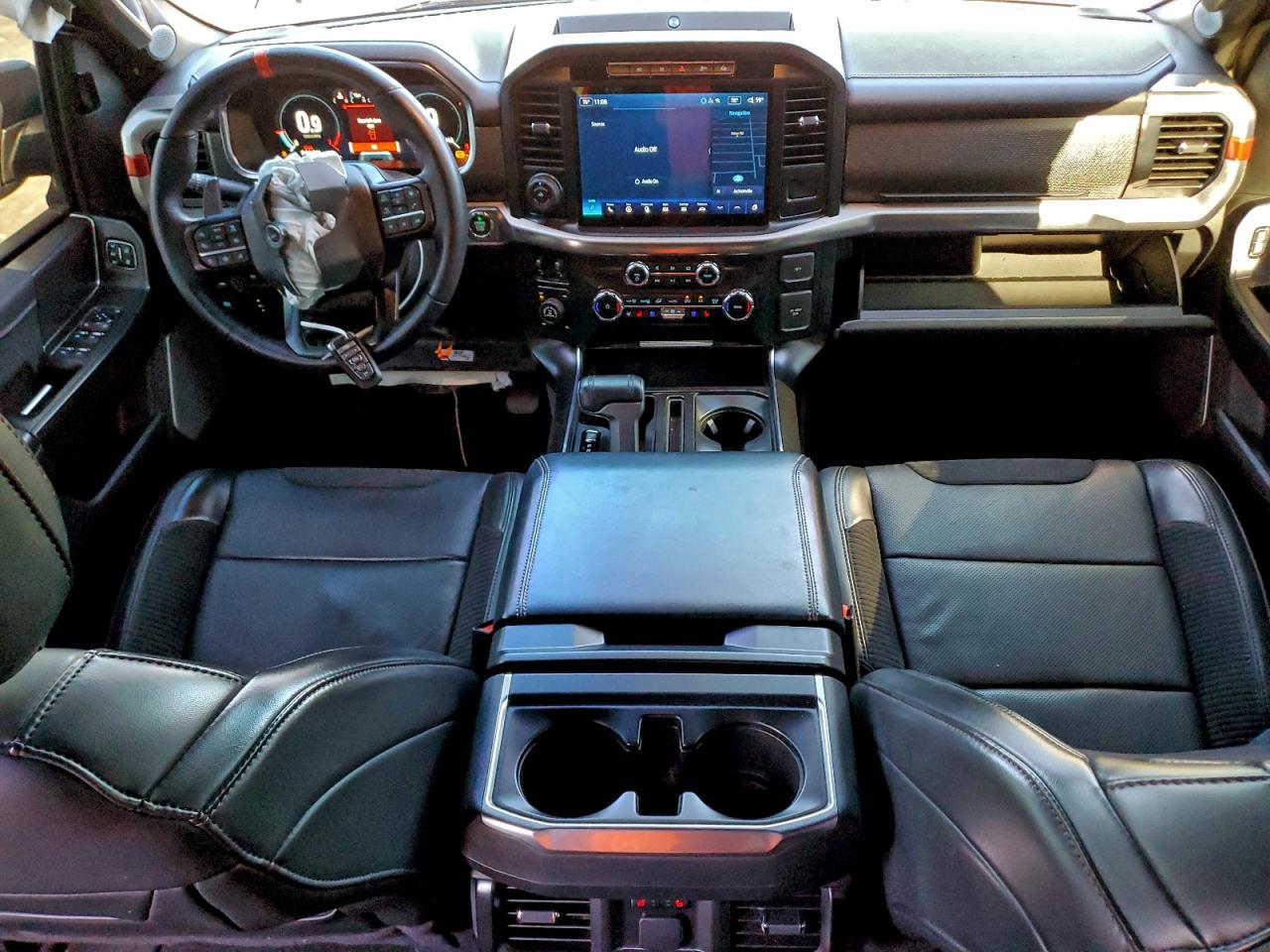 2022 FORD F150 RAPTOR photo 8