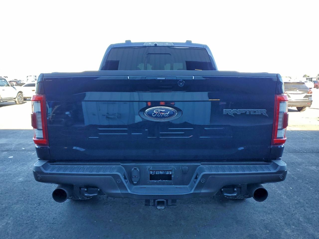 2022 FORD F150 RAPTOR photo 6
