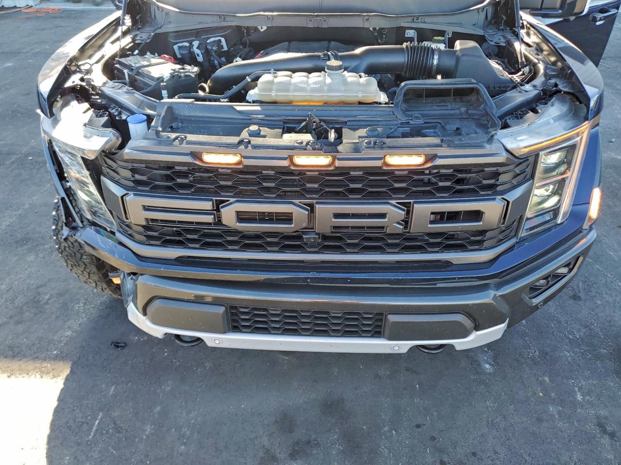 2022 FORD F150 RAPTOR photo 11
