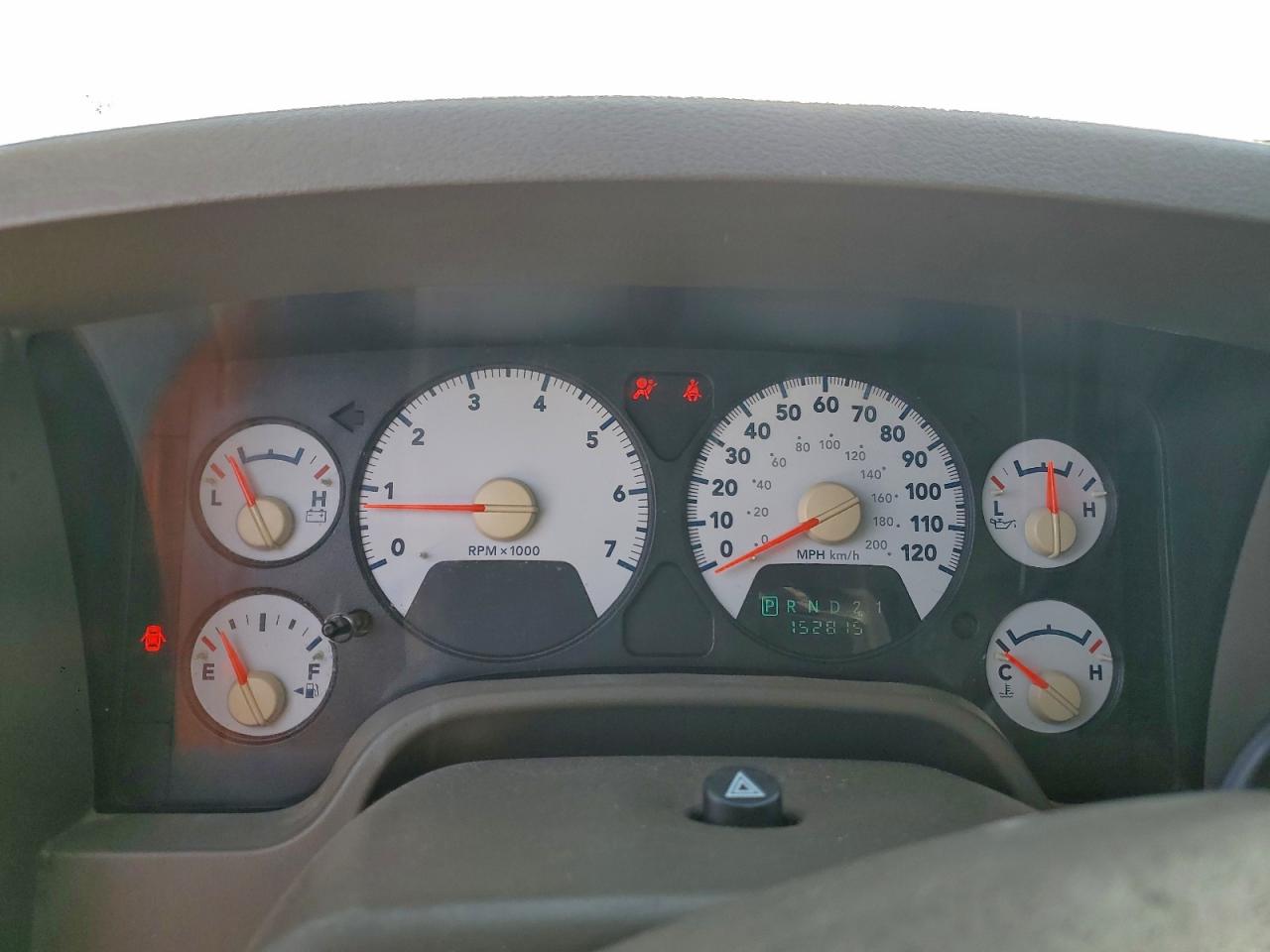 2006 DODGE RAM 1500 photo 25