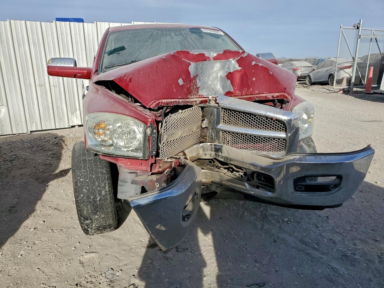 2006 DODGE RAM 1500 photo 13