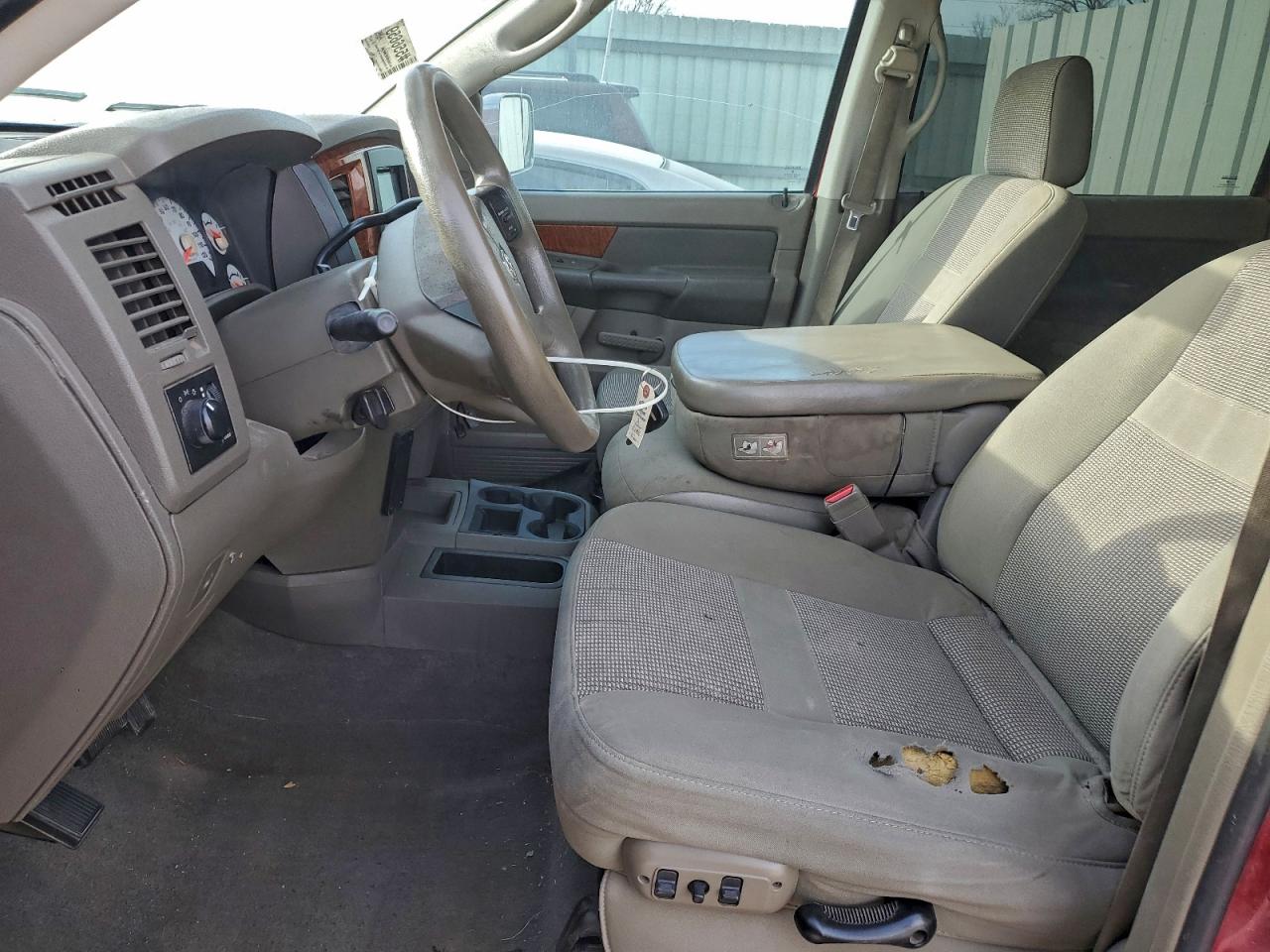 2006 DODGE RAM 1500 photo 19