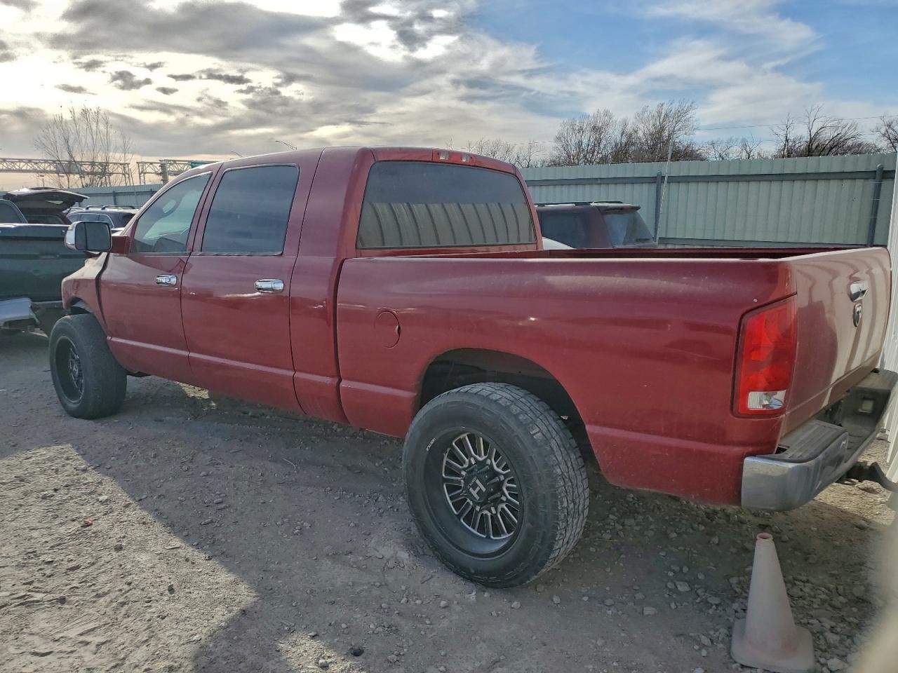 2006 DODGE RAM 1500 photo 4