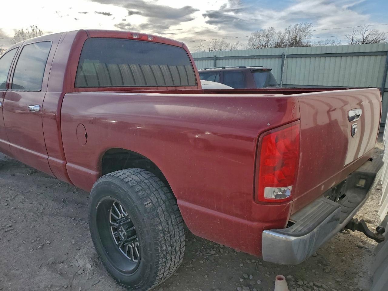 2006 DODGE RAM 1500 photo 16