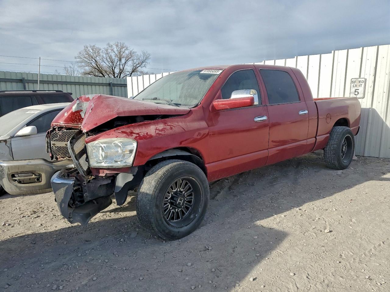 2006 DODGE RAM 1500