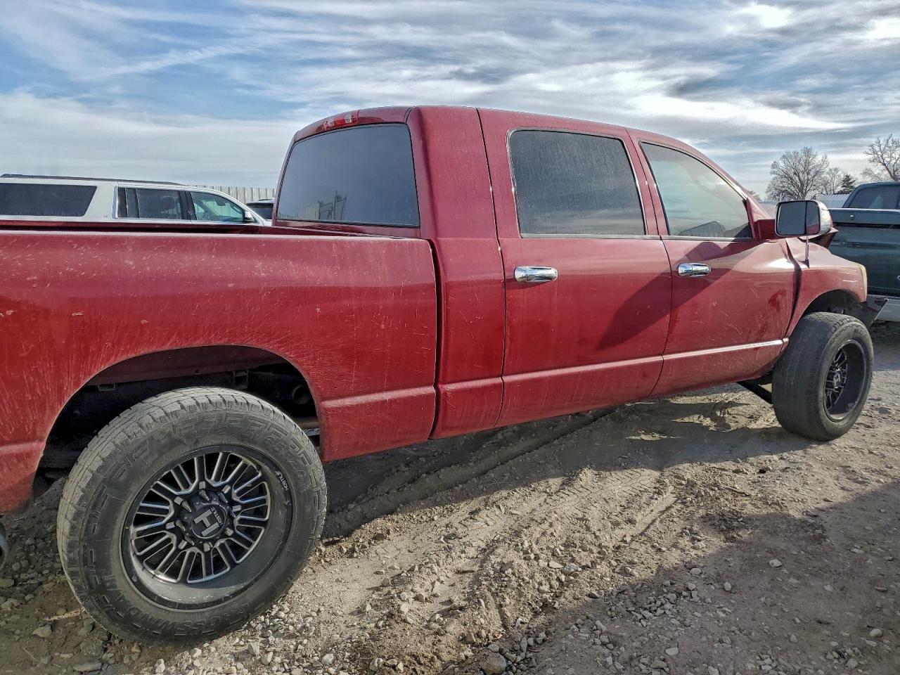 2006 DODGE RAM 1500 photo 7
