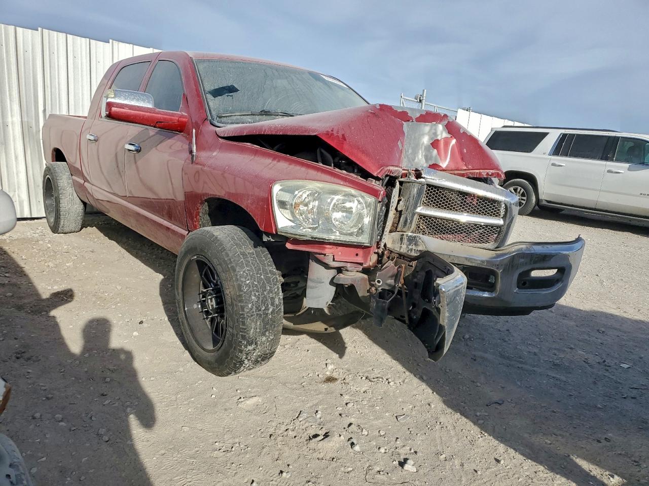 2006 DODGE RAM 1500 photo 10