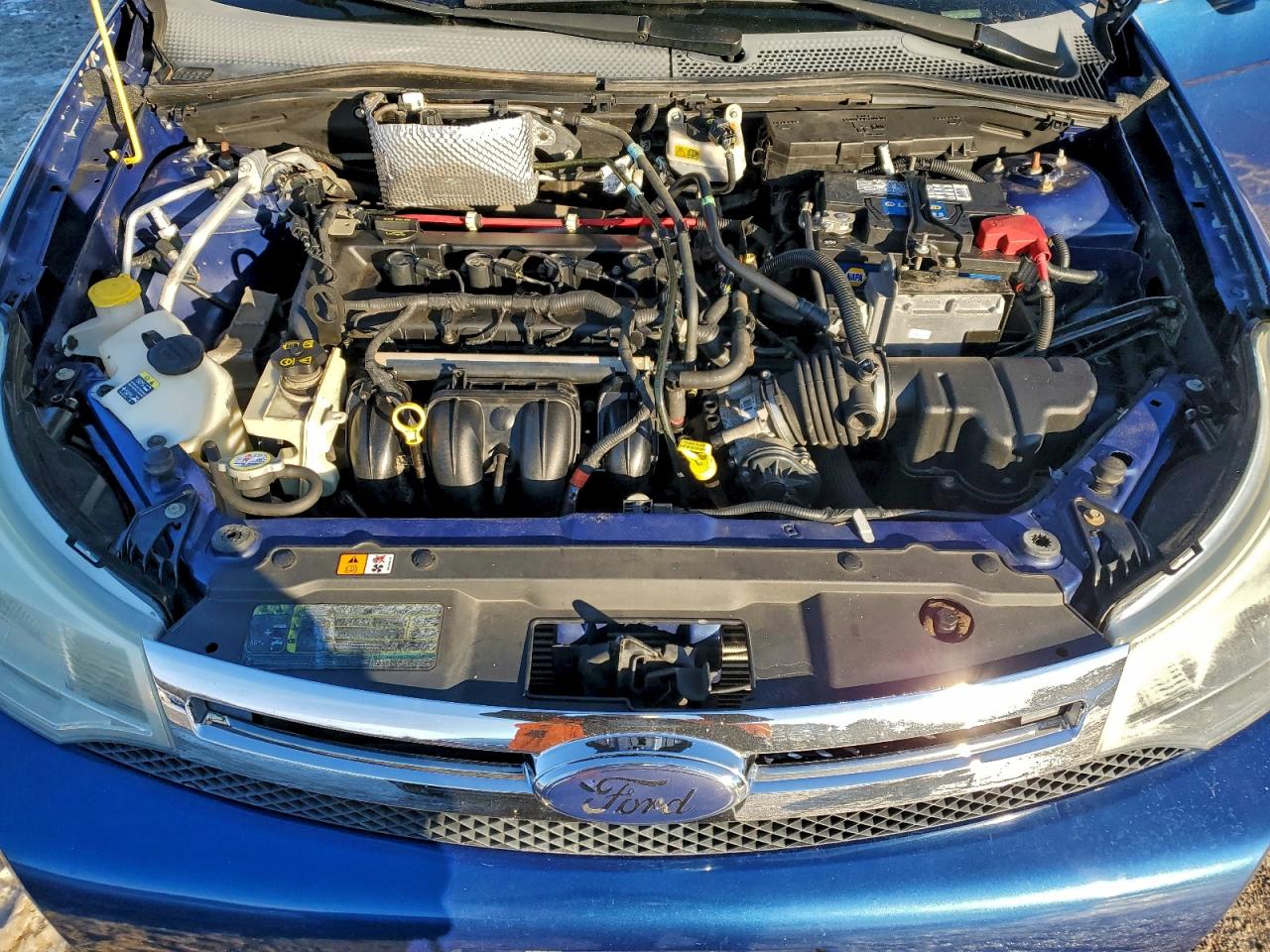 2008 FORD FOCUS SE photo 21