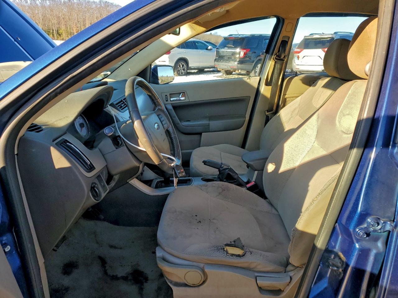2008 FORD FOCUS SE photo 13