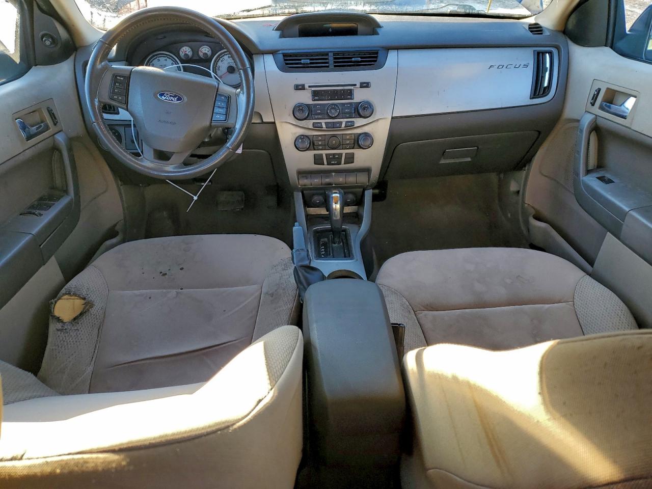 2008 FORD FOCUS SE photo 15