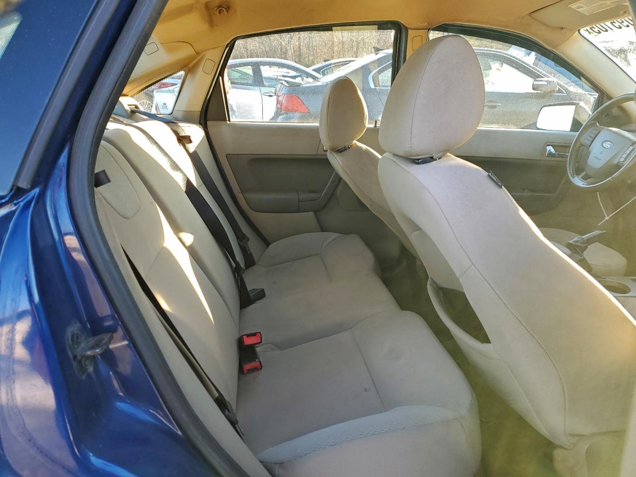 2008 FORD FOCUS SE photo 19