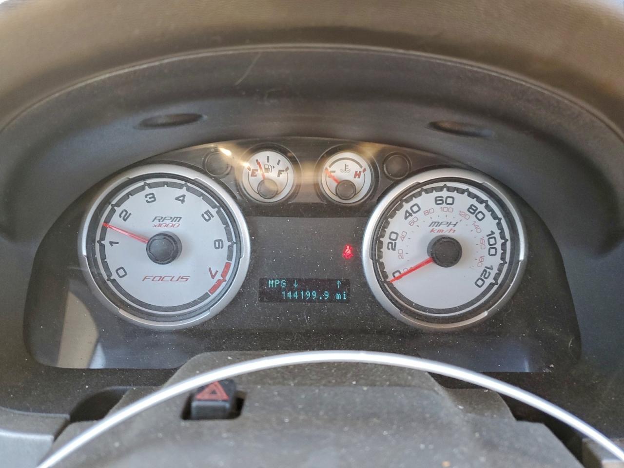 2008 FORD FOCUS SE photo 17