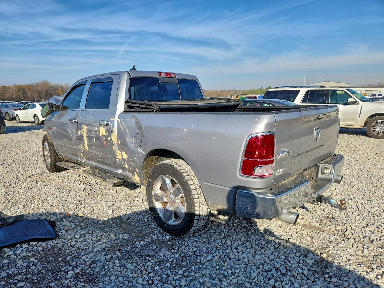 2019 RAM 1500 CLASSIC SLT photo 4