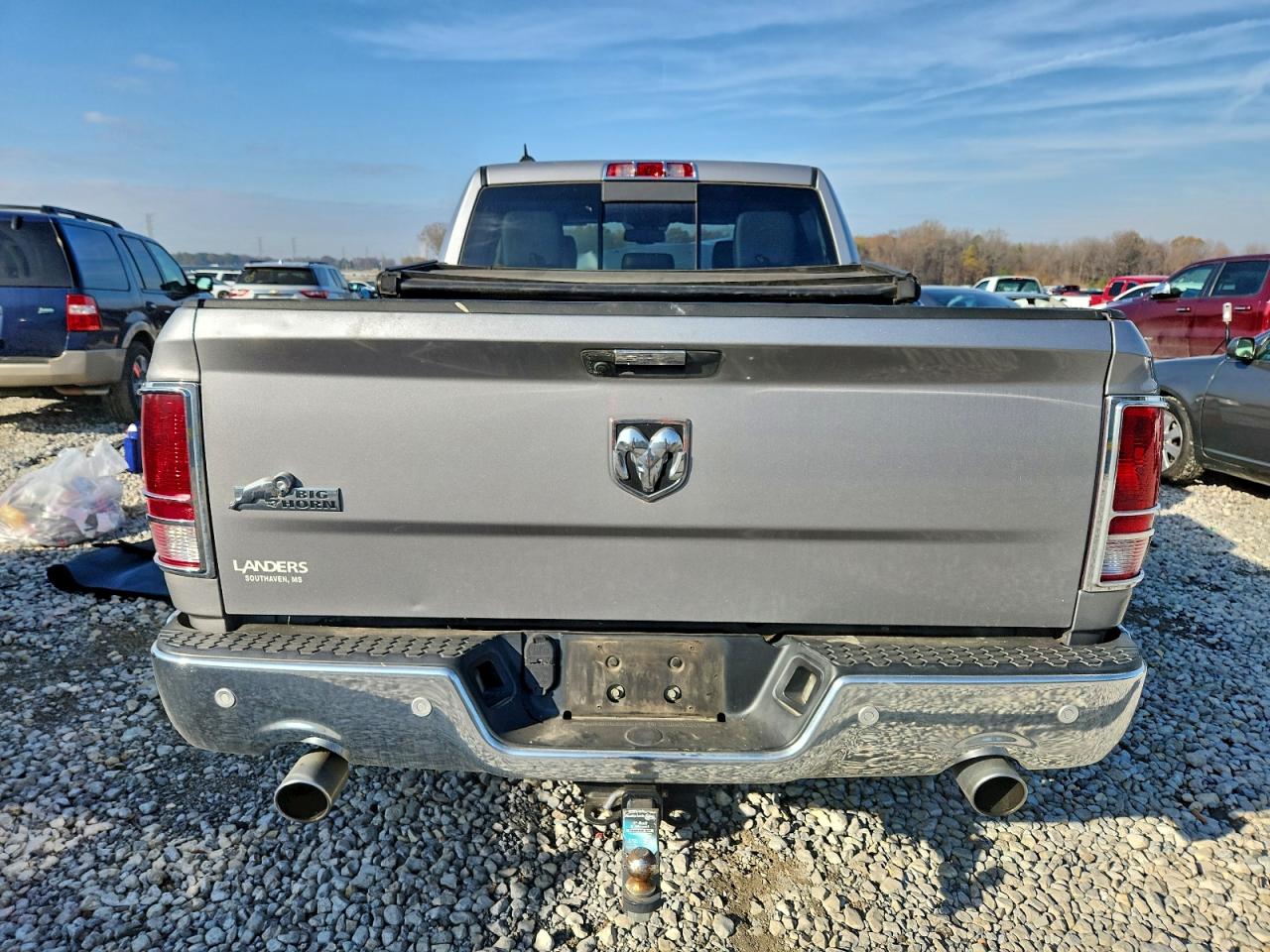2019 RAM 1500 CLASSIC SLT photo 16