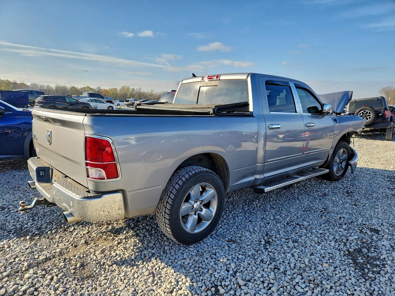 2019 RAM 1500 CLASSIC SLT photo 7