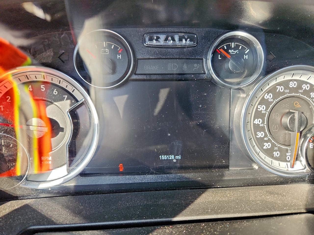 2019 RAM 1500 CLASSIC SLT photo 25