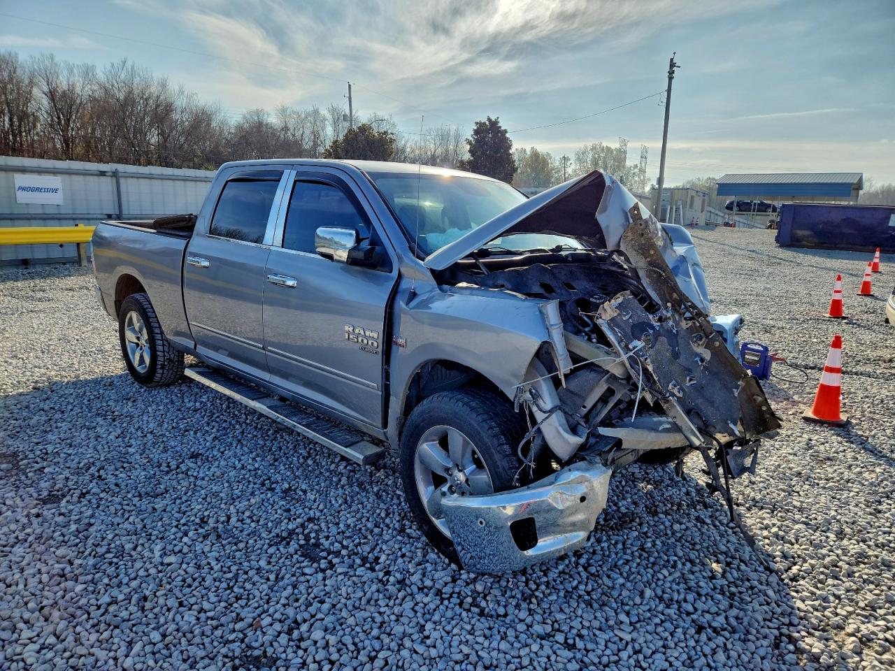 2019 RAM 1500 CLASSIC SLT photo 10
