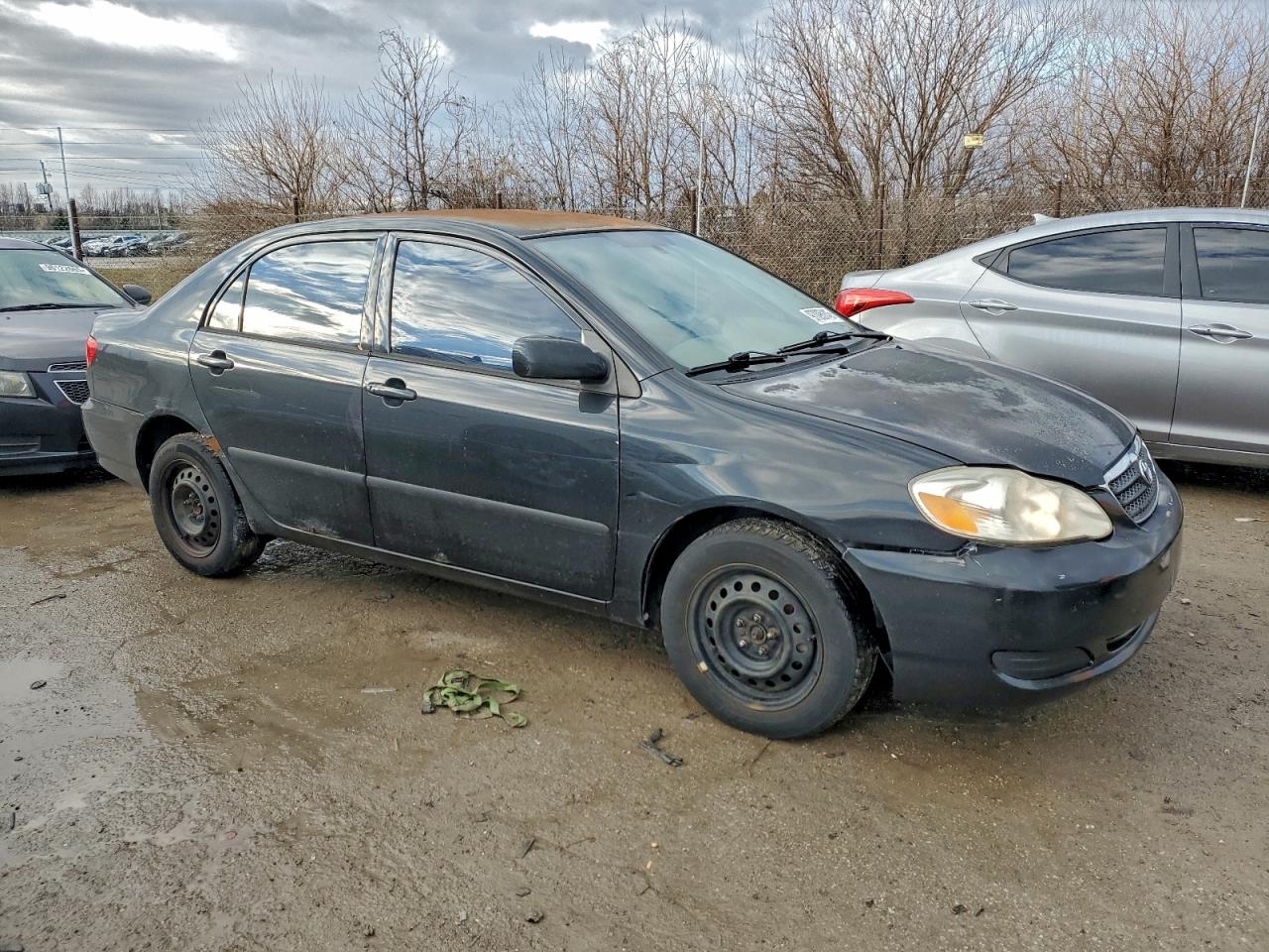 2008 TOYOTA COROLLA CE photo 10
